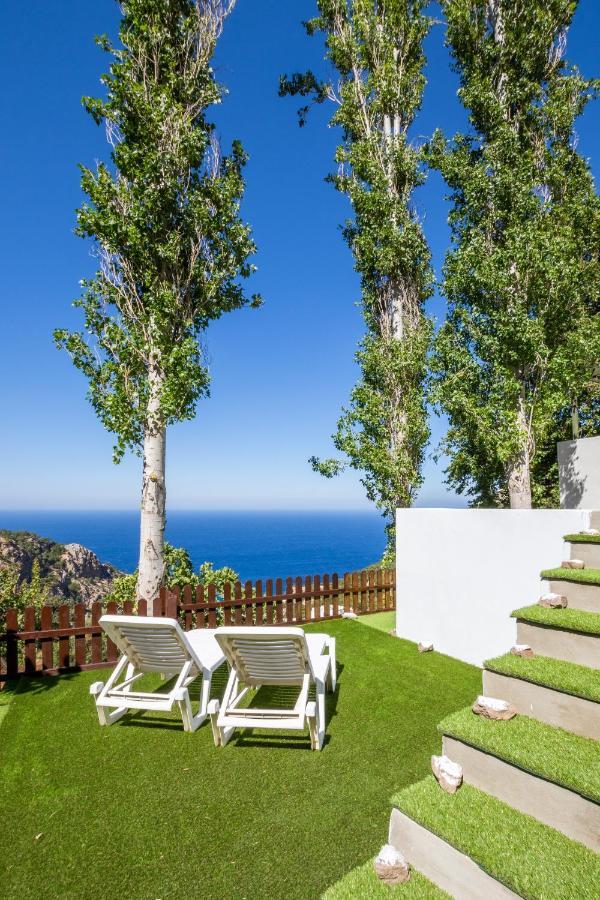 Mertonas Villa Kyra Panagia Exterior foto